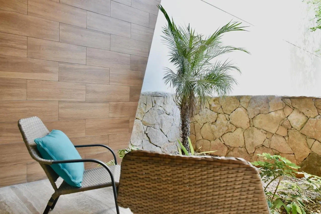 L Condos - Luxury Apartments By Spot Rentals Playa del Carmen Mexico
