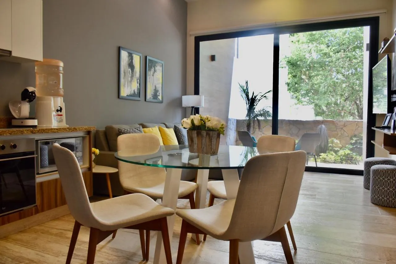 L Condos - Luxury Apartments By Spot Rentals Playa del Carmen Mexico
