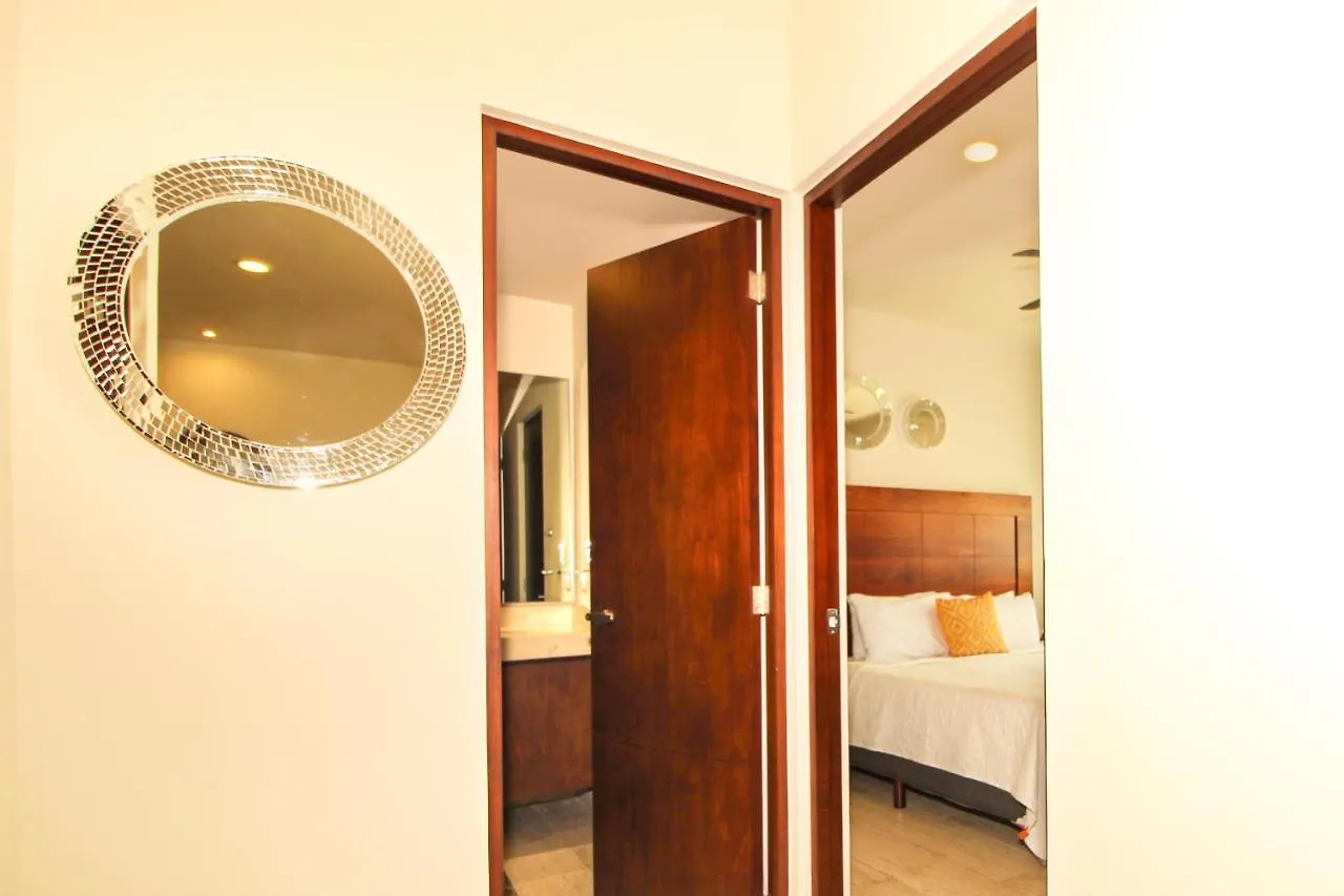 L Condos - Luxury Apartments By Spot Rentals Playa del Carmen