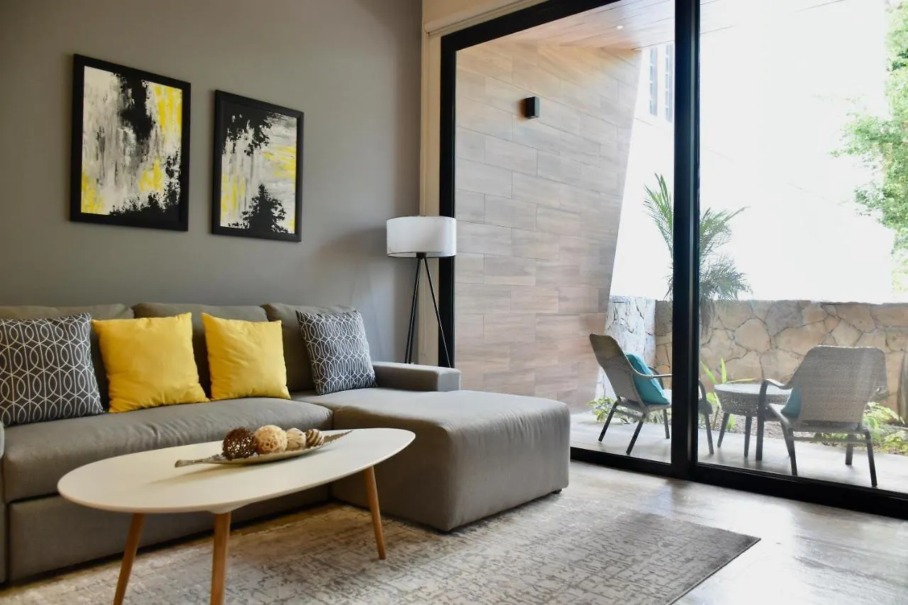L Condos - Luxury Apartments By Spot Rentals Playa del Carmen Mexico