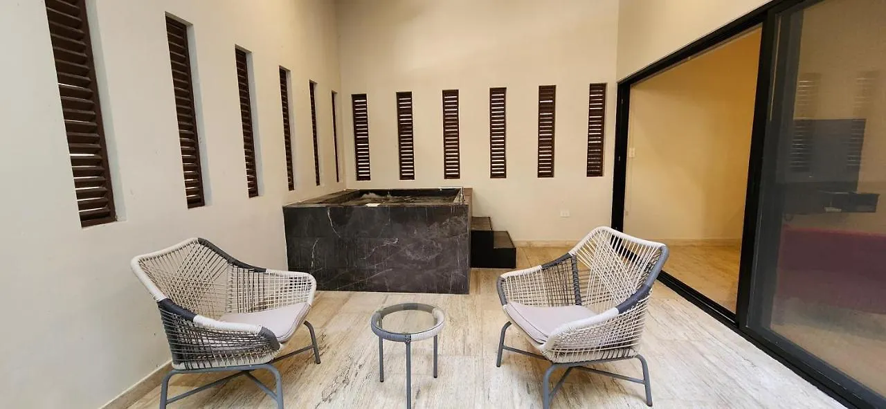 L Condos - Luxury Apartments By Spot Rentals Playa del Carmen 0*,