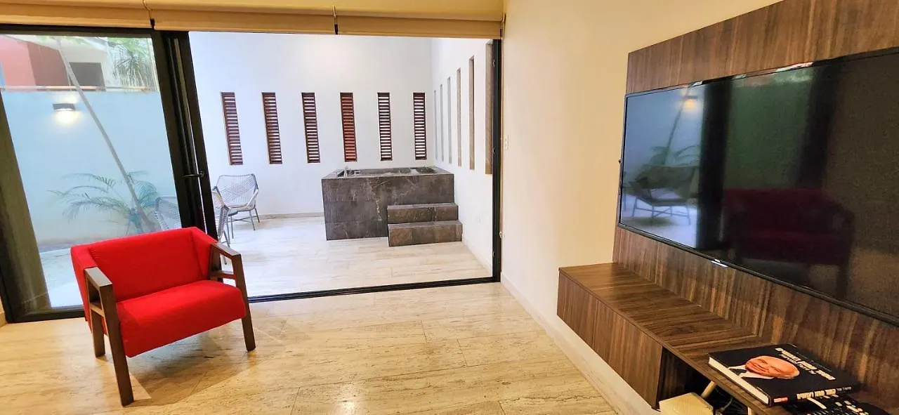 L Condos - Luxury Apartments By Spot Rentals Playa del Carmen Mexico