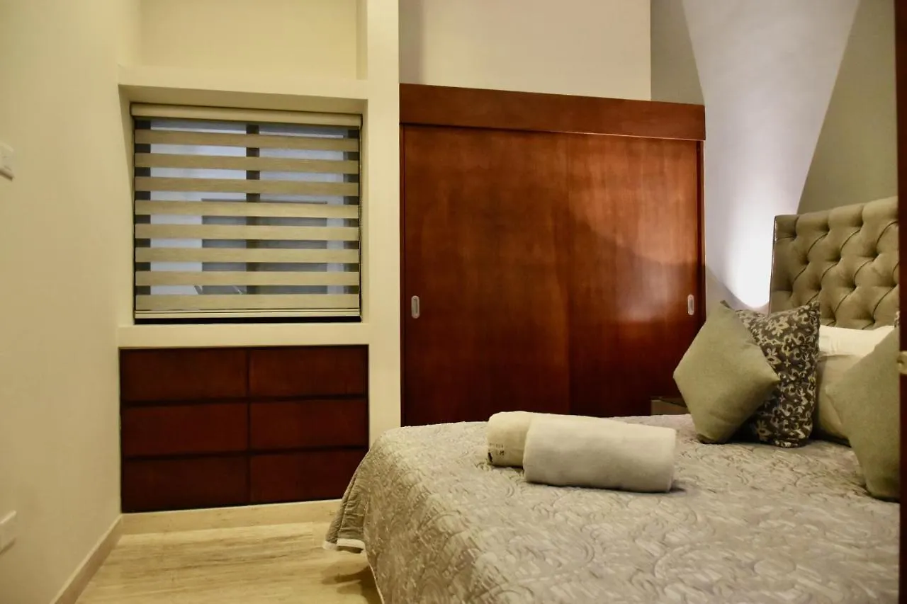L Condos - Luxury Apartments By Spot Rentals Playa del Carmen