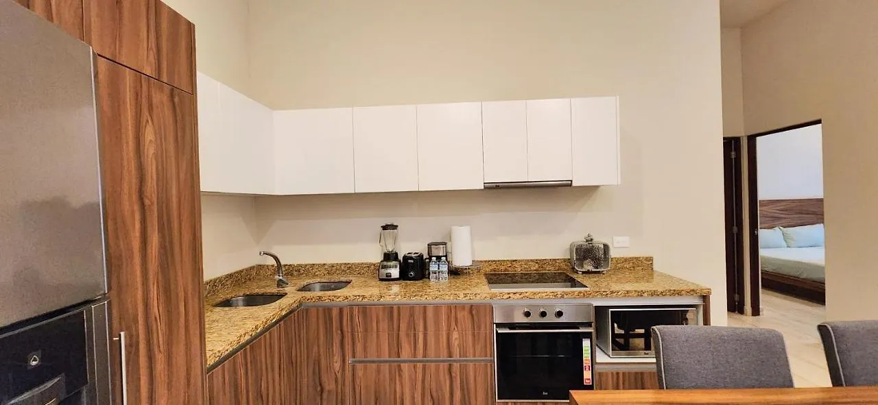 L Condos - Luxury Apartments By Spot Rentals Playa del Carmen Mexico