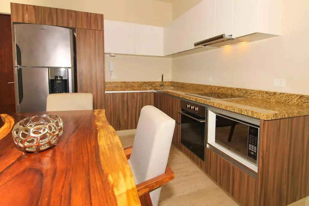 L Condos - Luxury Apartments By Spot Rentals 신데 델 카르멘 멕시코