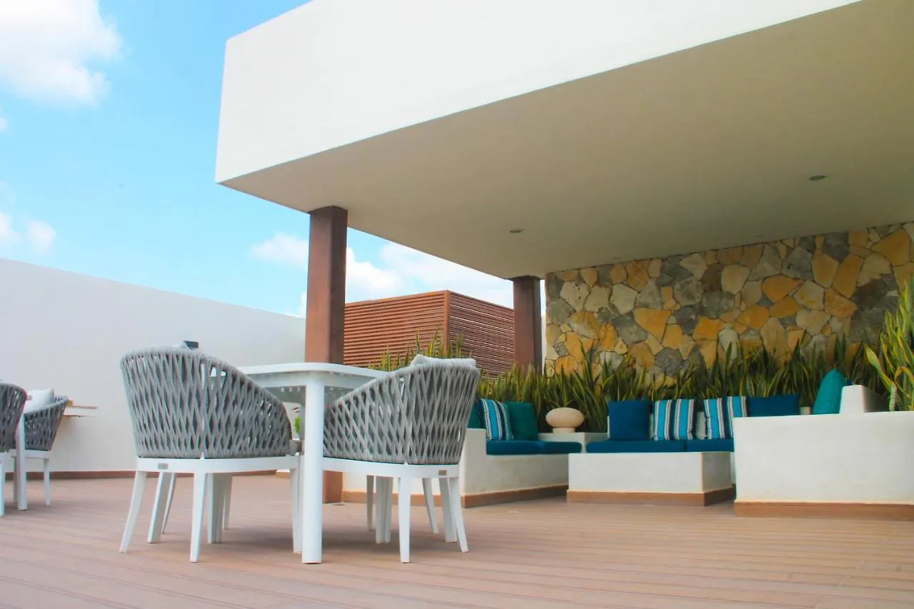 L Condos - Luxury Apartments By Spot Rentals 신데 델 카르멘 0*,  멕시코