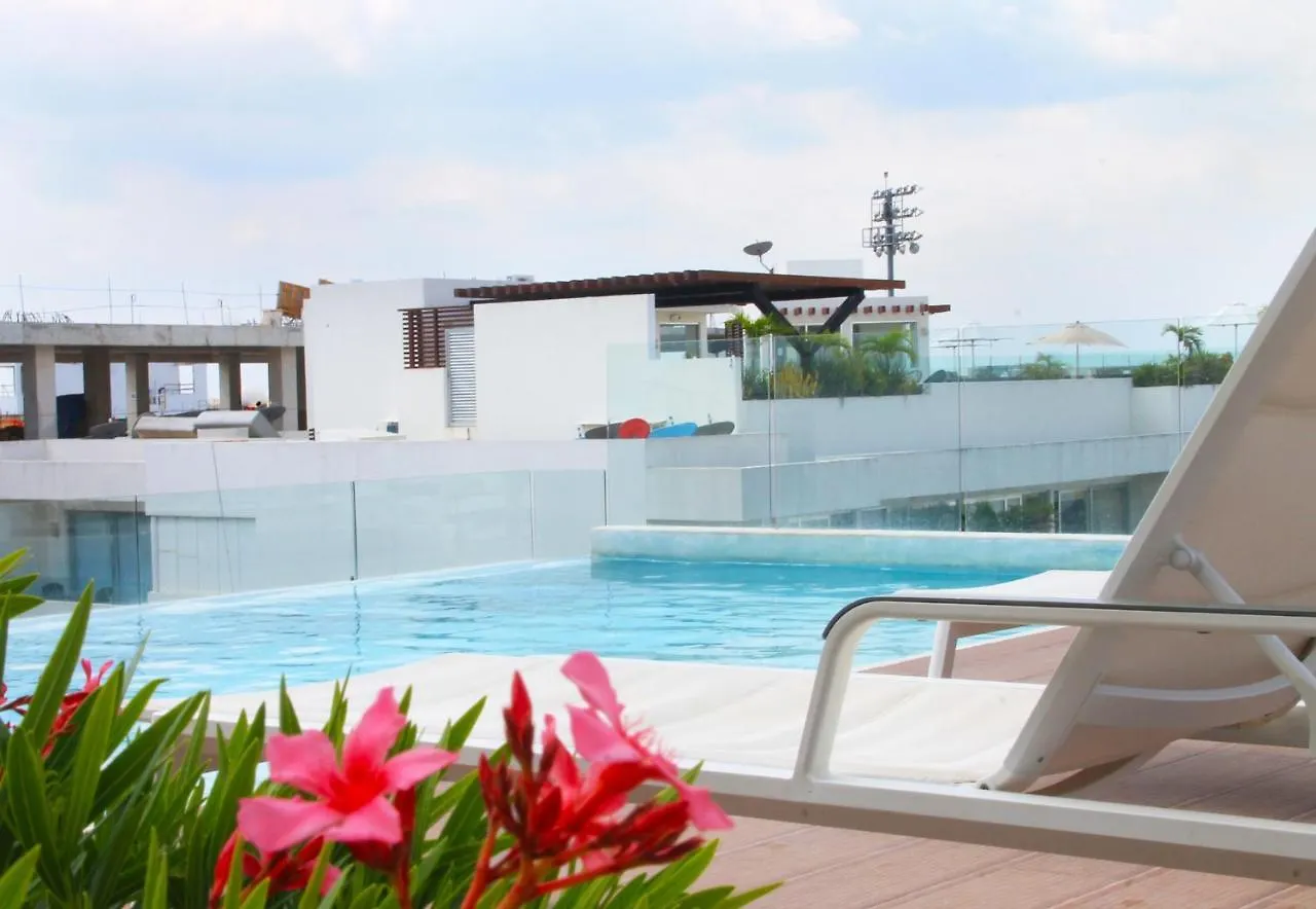L Condos - Luxury Apartments By Spot Rentals 신데 델 카르멘
