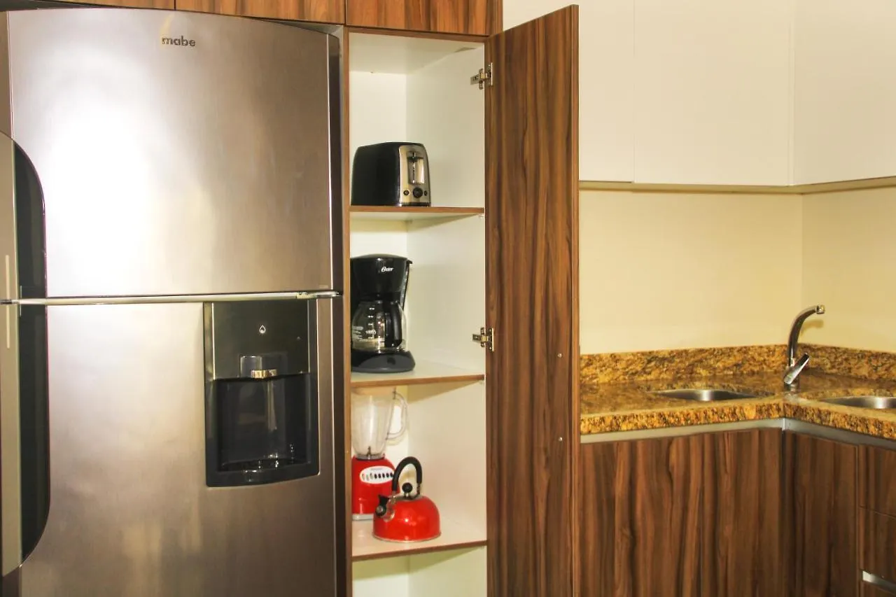 L Condos - Luxury Apartments By Spot Rentals 신데 델 카르멘