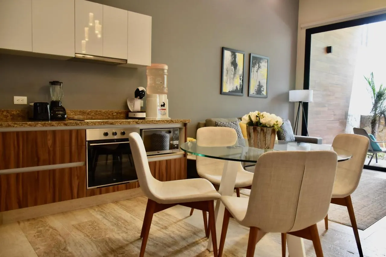 L Condos - Luxury Apartments By Spot Rentals 신데 델 카르멘