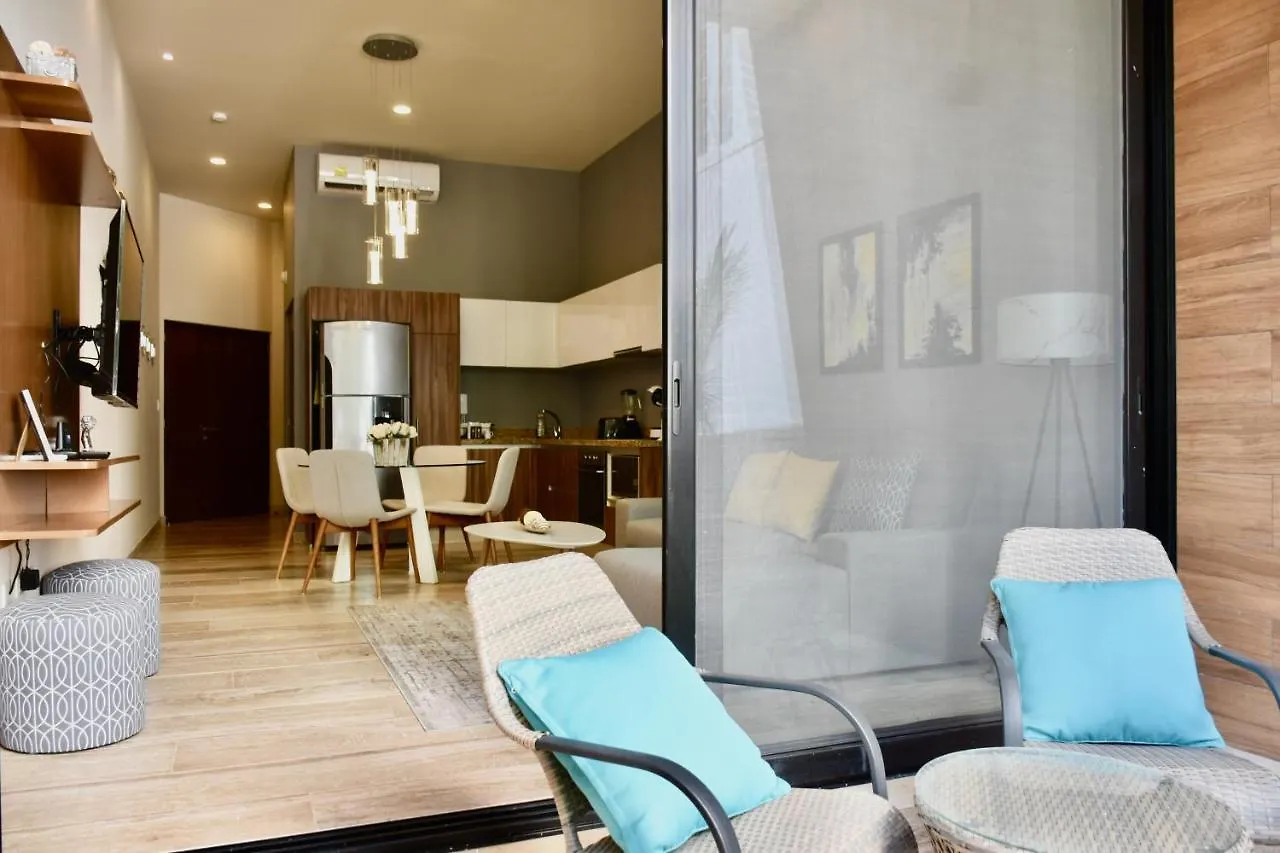L Condos - Luxury Apartments By Spot Rentals 신데 델 카르멘