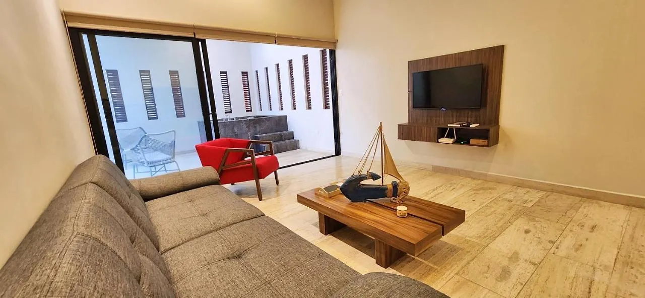 L Condos - Luxury Apartments By Spot Rentals 신데 델 카르멘